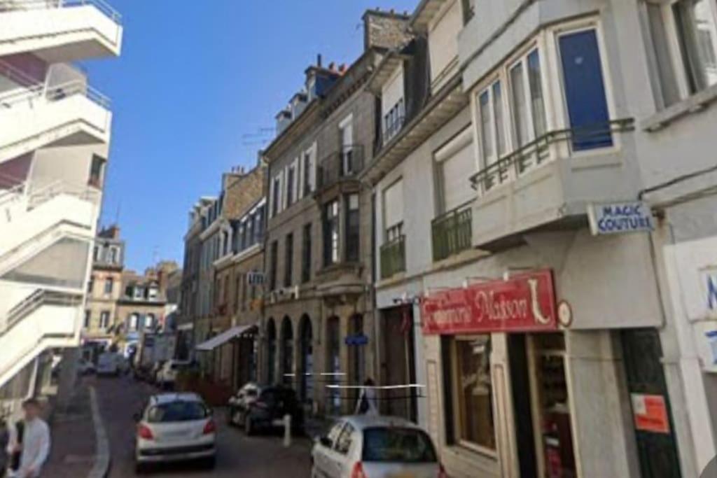 Le Briochin Apartment Saint-Brieuc Exterior photo